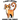 Sarcastic Orange Cat Design - DTF Ready To Press