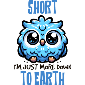Cute Bird Design - DTF Ready To Press