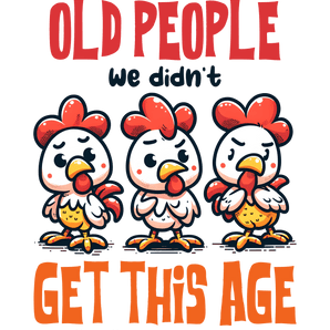 Cute Chick Design - DTF Ready To Press