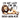 Lazy Leon Design - DTF Ready To Press