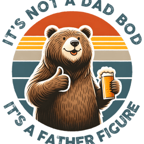 Cool Father's Day Design DTF-Ready to Press V4 | Iris DTF