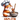 Cute Hamster Design - DTF Ready To Press