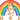 Bluey Mum Chilli Rainbow Design - DTF Ready To Press