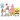 Sponge Bob Friends Cartoon Design - DTF Ready To Press