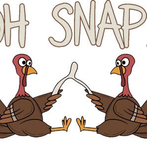 Thanksgiving Turkey DTF Design - Ready to Press | Iris DTF