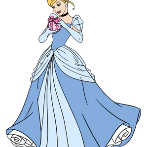 Easter Cinderella Disney Princess Design | Iris DTF