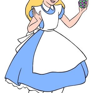 Disney Cinderella Easter Design - DTF Ready To Press