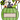 Halloween Green Candy Bucket Design | Iris DTF