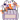 Halloween Purple Candy Bucket Design | Iris DTF