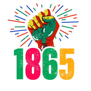 Juneteenth 1865 Design DTF-Ready to Press | Iris DTF