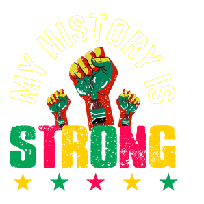 Juneteenth Strong Design DTF Ready to Press | Iris DTF