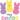 My Peeps Easter Design - DTF Ready To Press