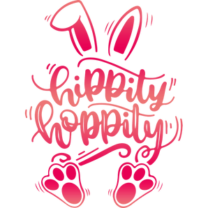 Happy Easter Design DTF-Ready to Press (V3) | Iris DTF