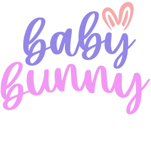 Baby Bunny Easter Design DTF-Ready to Press | Iris DTF