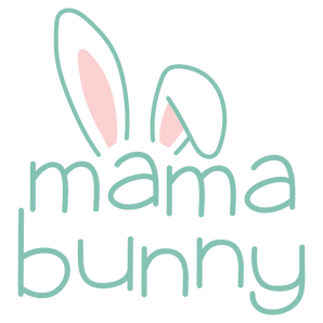 Mama Bunny Easter DTF Design Ready to Press | Iris DTF