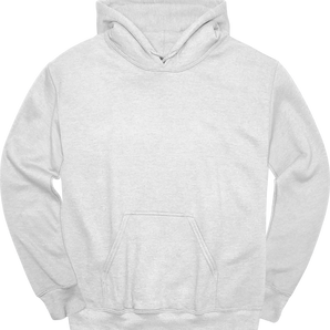 Gildan 18500 Unisex Heavy Blend Pullover Hoodie – Ash
