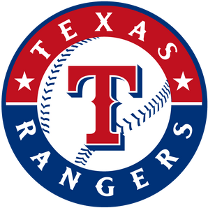Texas Rangers Design - DTF Ready To Press