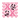 XOXO Pink Leopard Valentine's Day Design | Iris DTF