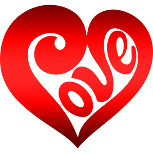 Valentine's Day Love DTF Design Ready Press V2 | Iris DTF