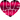 Love You Valentine's Day Design - DTF Ready To Press