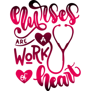 Work of Heart Valentine's Day Design | Iris DTF
