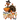 Thanksgiving Turkey DTF Design Ready Press V2 | Iris DTF
