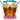 Iced Coffee Queen Design - DTF Ready To Press