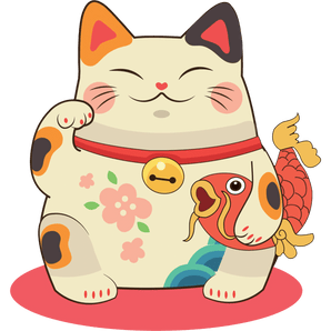 Funny Cat Design DTF-Ready to Press | Iris DTF