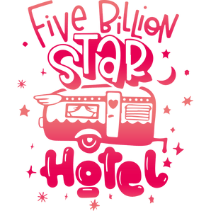 Outdoor Adventure Design - DTF Ready To Press