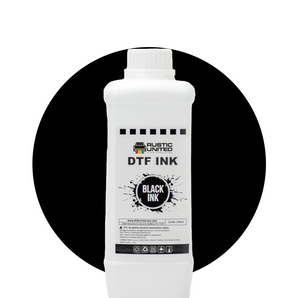 DTF Black Ink - 1 Liter