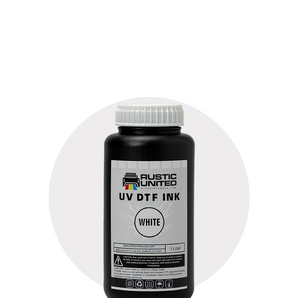 UV DTF White Ink - 1 Liter