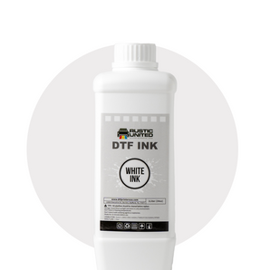 DTF White Ink - 1 Liter
