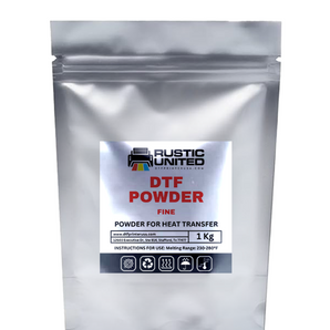 DTF Transfer Fine Powder - 1 KG