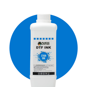 DTF Cyan Ink - 1 Liter