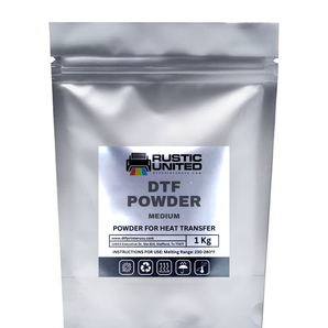 DTF Transfer Medium Powder - 1 KG