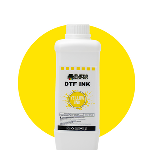 DTF Yellow Ink - 1 Liter
