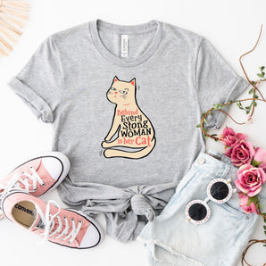 Strong Woman Shirt (Youth)