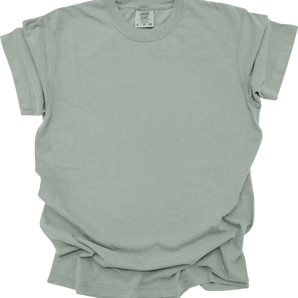 Comfort Colors 1717CL – Bay Size S - Front View