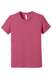 Bella + Canvas 3001Y – Berry