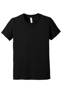 Bella + Canvas 3001Y – Black