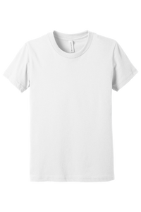 Bella + Canvas 3001Y – White