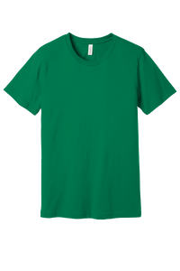 Bella + Canvas 3001CV Unisex Jersey Short Sleeve T-Shirt – Kelly