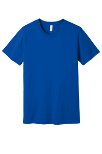 Bella + Canvas 3001CV – True Royal