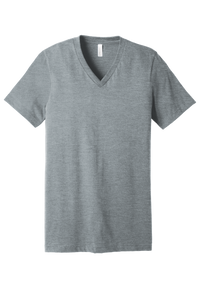 Bella + Canvas 3005CVC – Athletic Heather