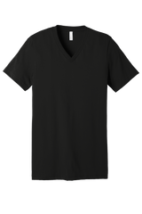 Bella Canvas Bella + Canvas 3005 – Black Size S - Front View