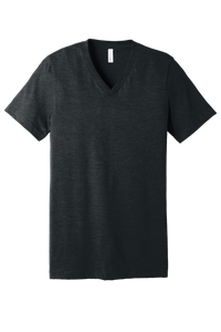 Bella + Canvas 3005CVC – Heather Dark Grey