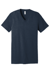 Bella + Canvas 3005CVC – Heather Navy