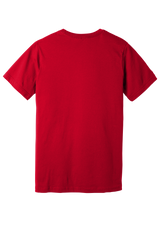 - Red Size M - Back View