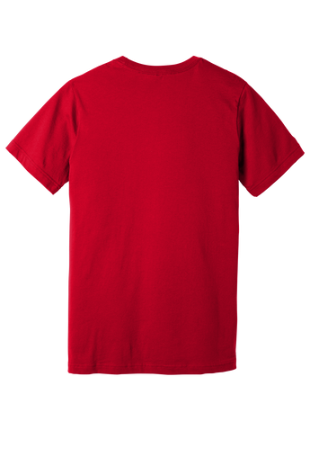 - Red Size M - Back View