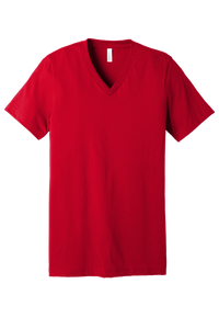 Bella + Canvas 3005 – Red